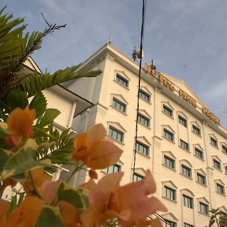 Fair Park Hotel Іпох Екстер'єр фото