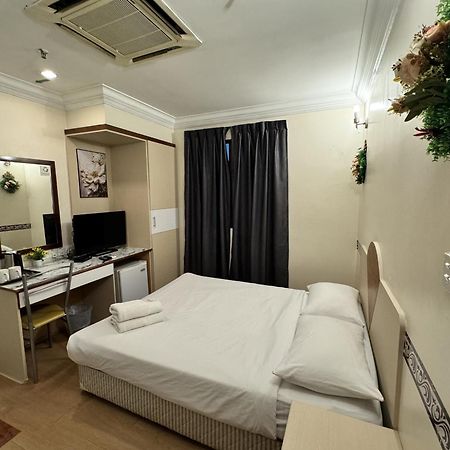 Fair Park Hotel Іпох Екстер'єр фото