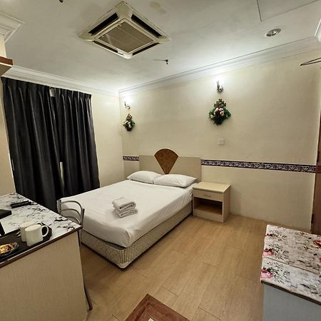 Fair Park Hotel Іпох Екстер'єр фото