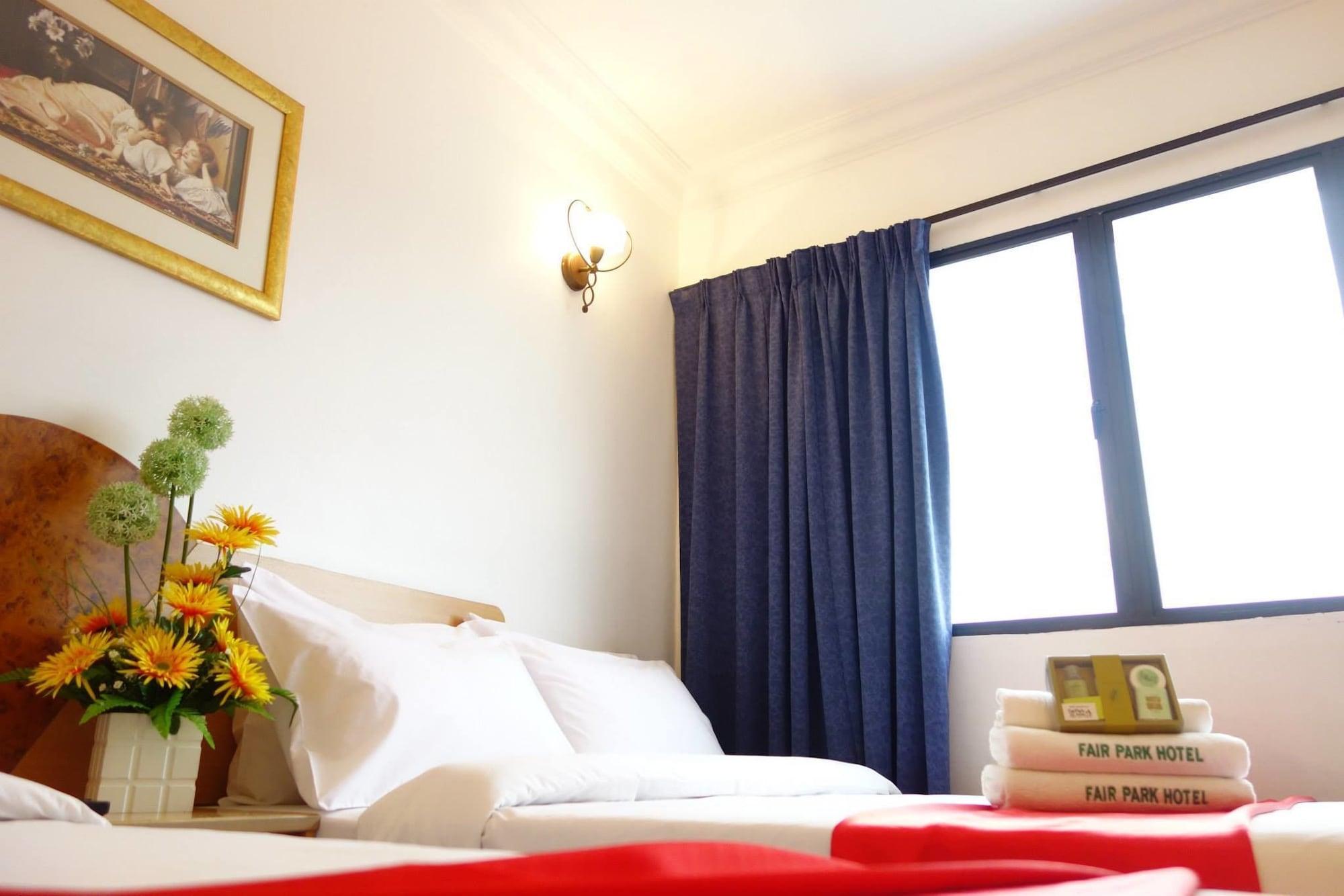 Fair Park Hotel Іпох Екстер'єр фото