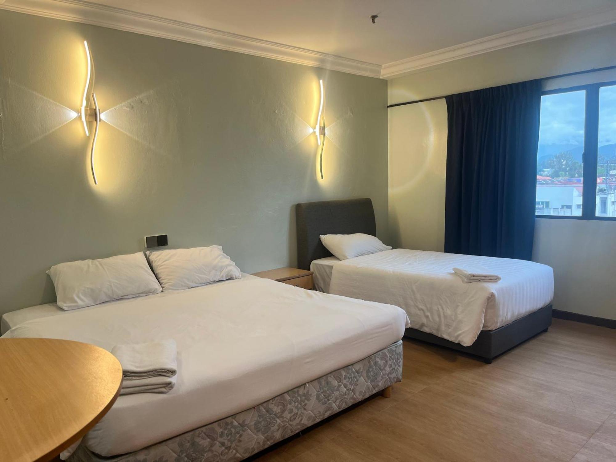 Fair Park Hotel Іпох Екстер'єр фото