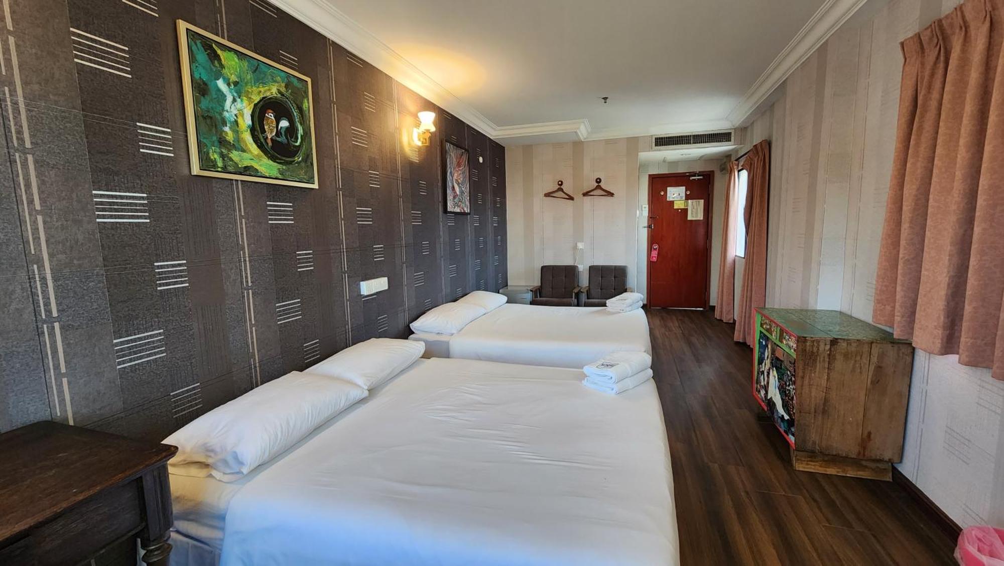 Fair Park Hotel Іпох Номер фото