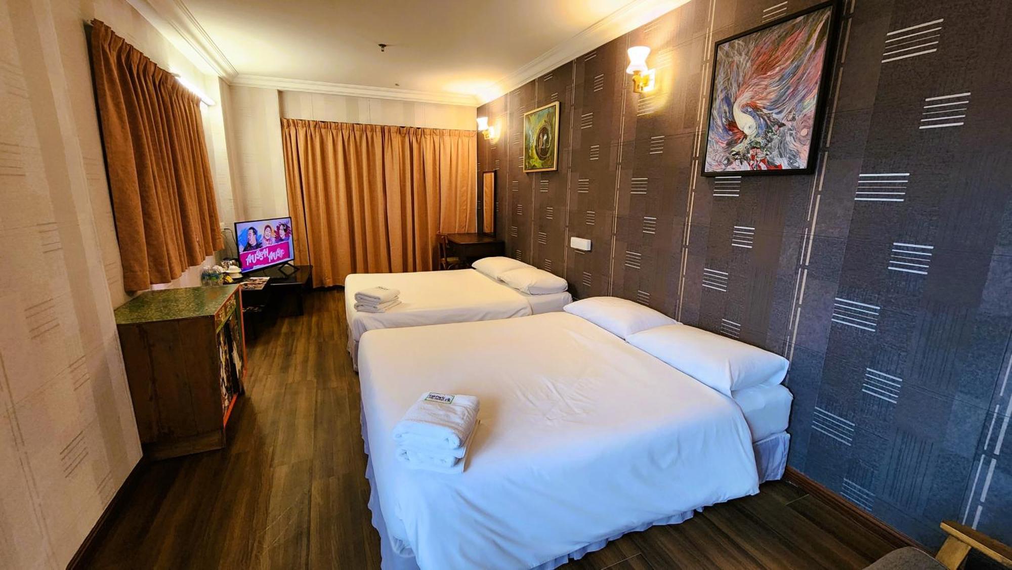 Fair Park Hotel Іпох Екстер'єр фото