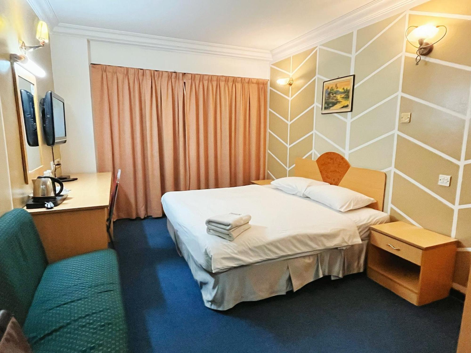 Fair Park Hotel Іпох Екстер'єр фото