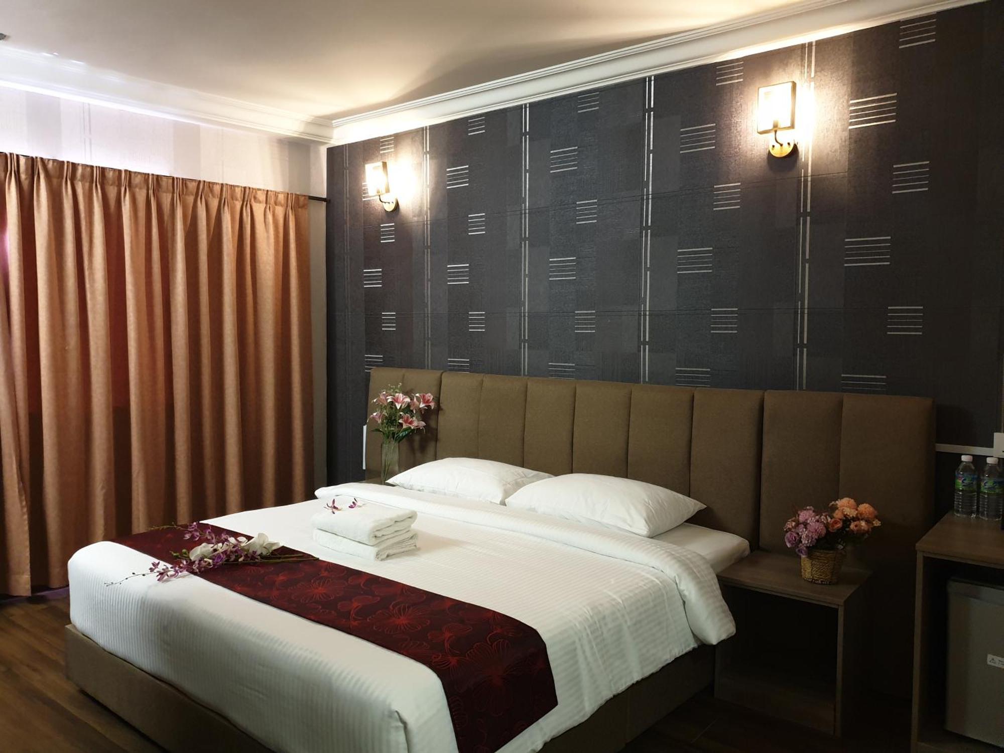 Fair Park Hotel Іпох Екстер'єр фото