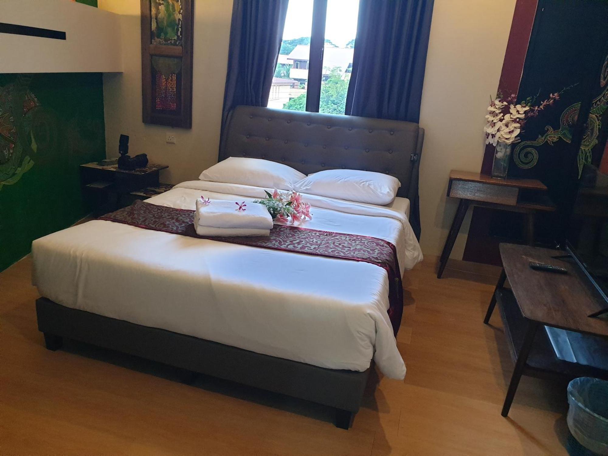 Fair Park Hotel Іпох Екстер'єр фото