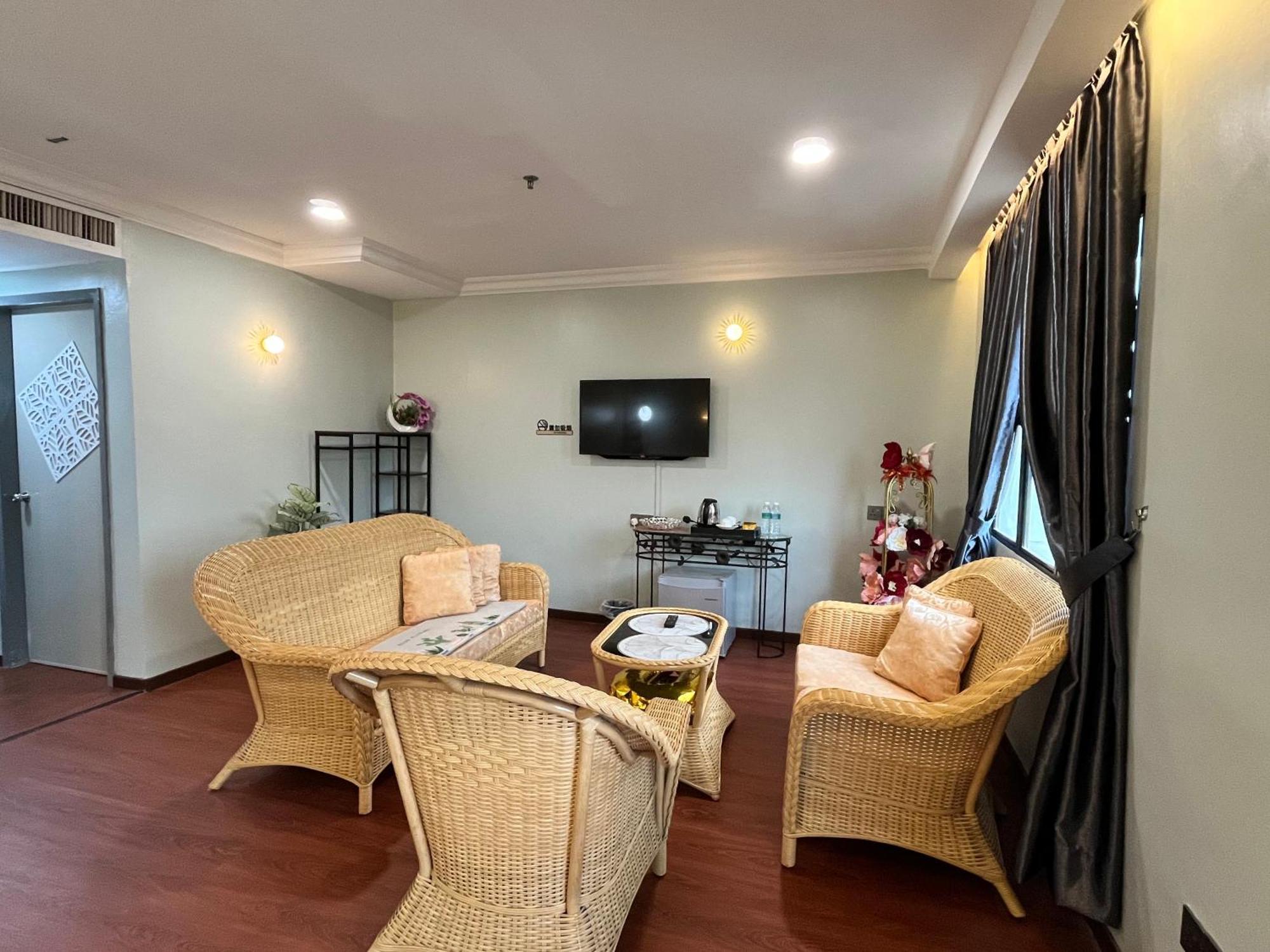 Fair Park Hotel Іпох Номер фото