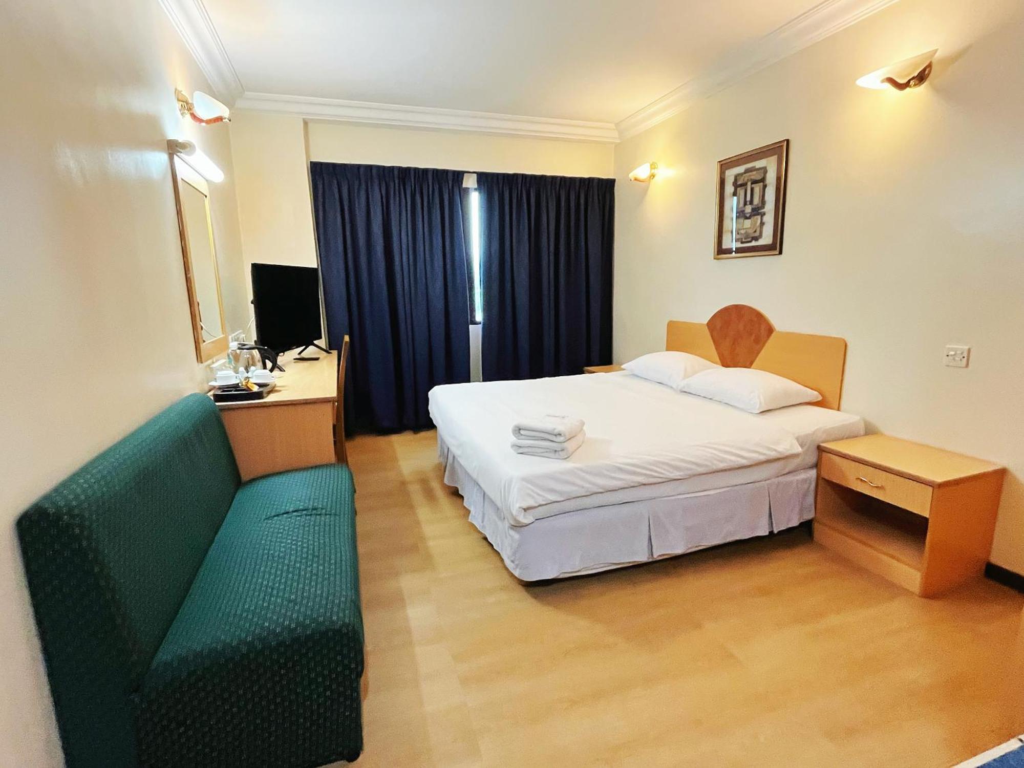Fair Park Hotel Іпох Екстер'єр фото