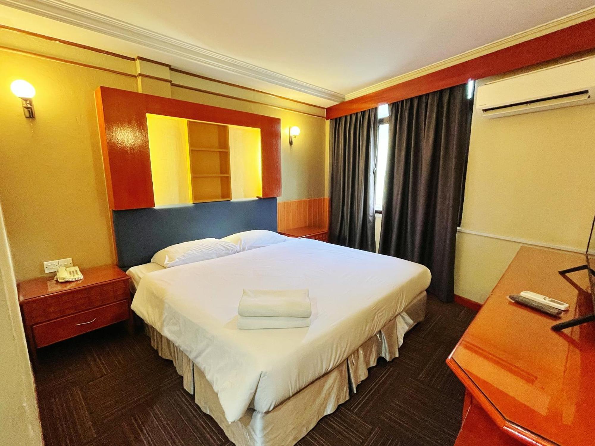 Fair Park Hotel Іпох Номер фото