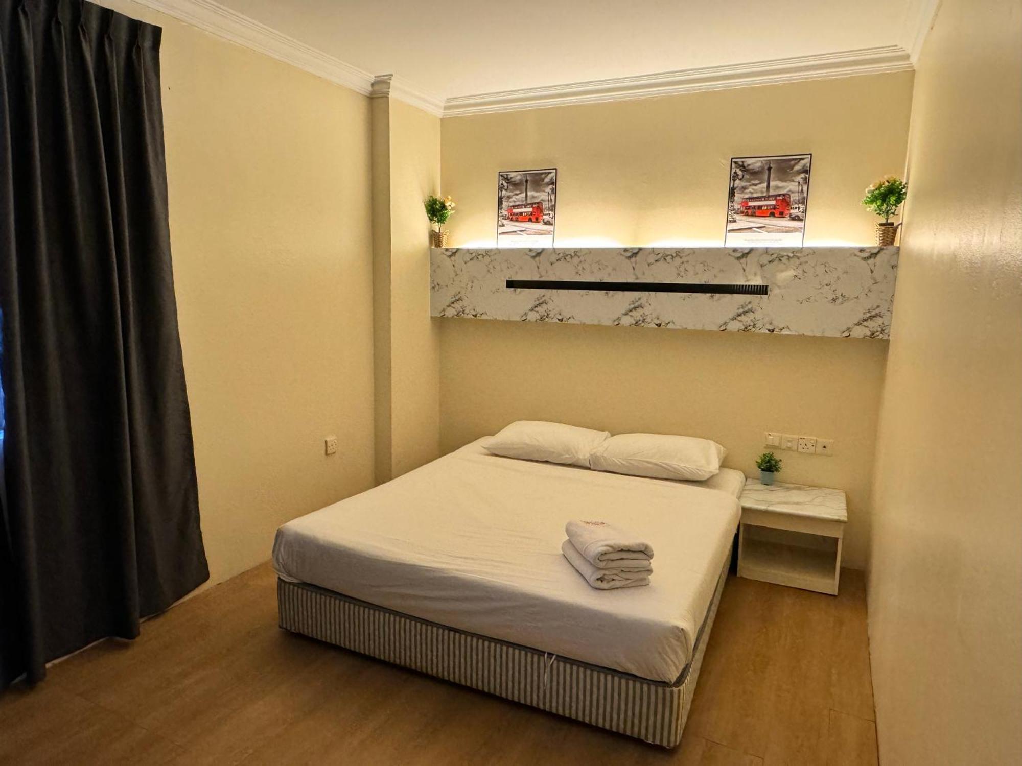 Fair Park Hotel Іпох Екстер'єр фото