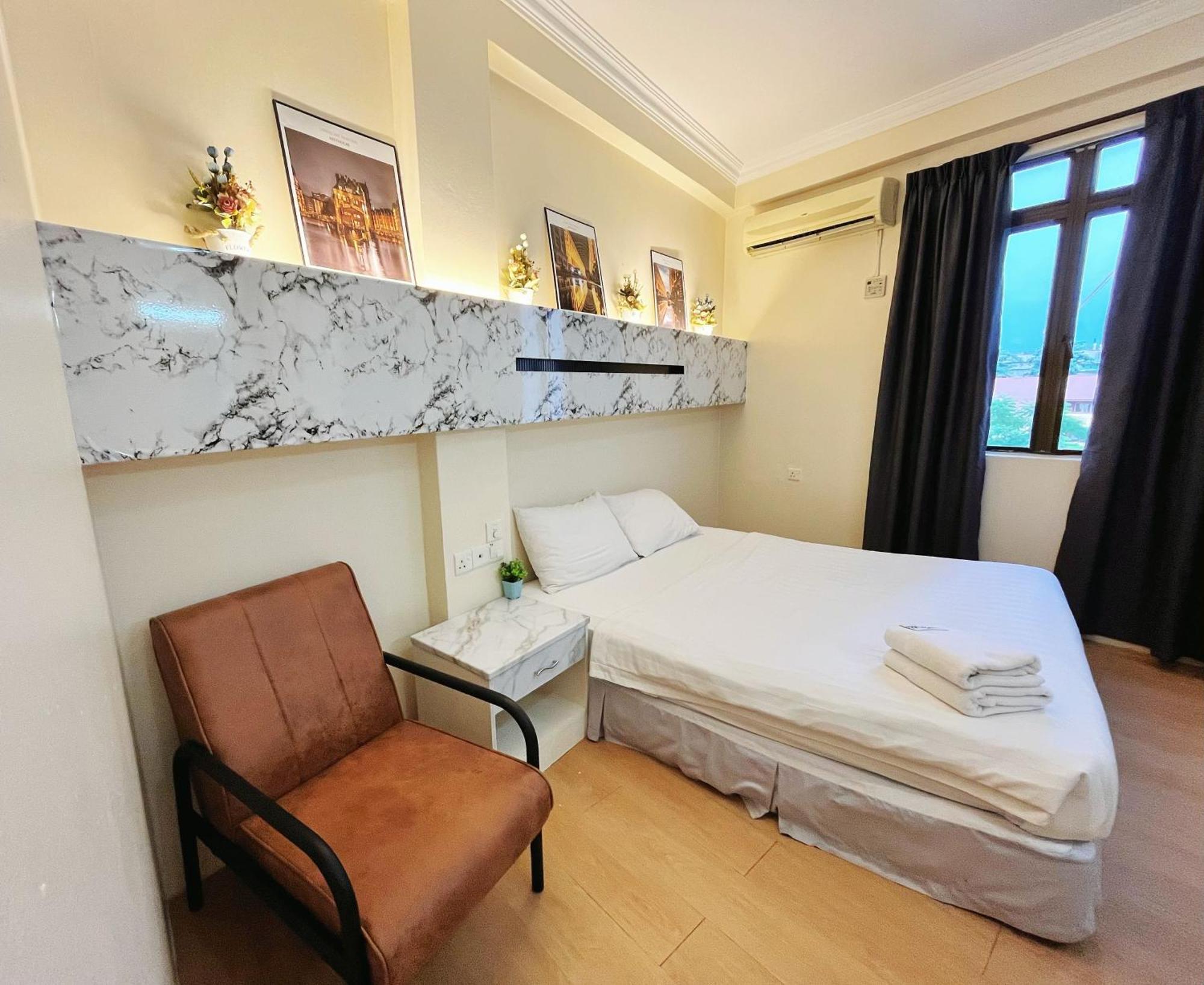 Fair Park Hotel Іпох Екстер'єр фото