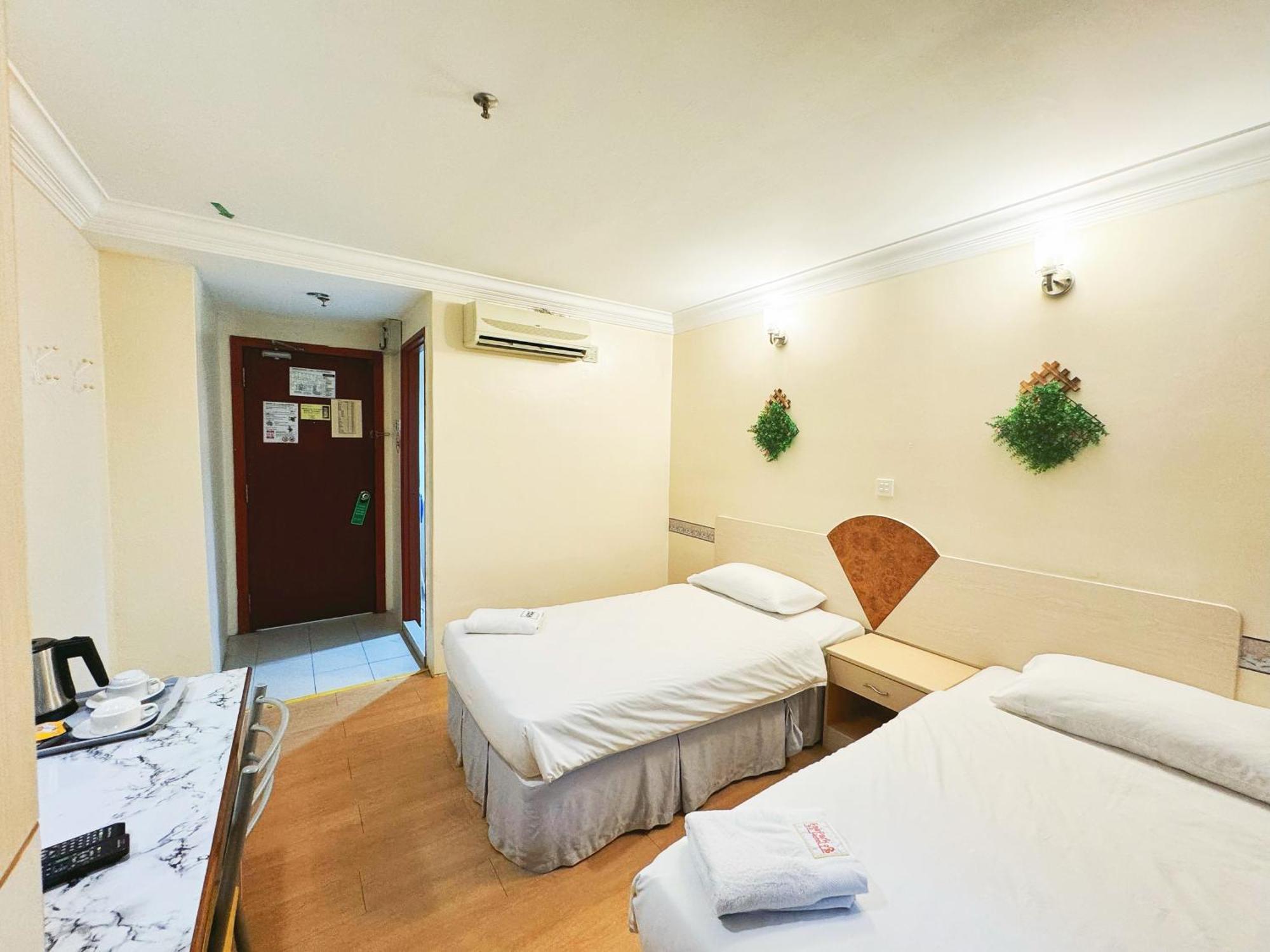 Fair Park Hotel Іпох Екстер'єр фото