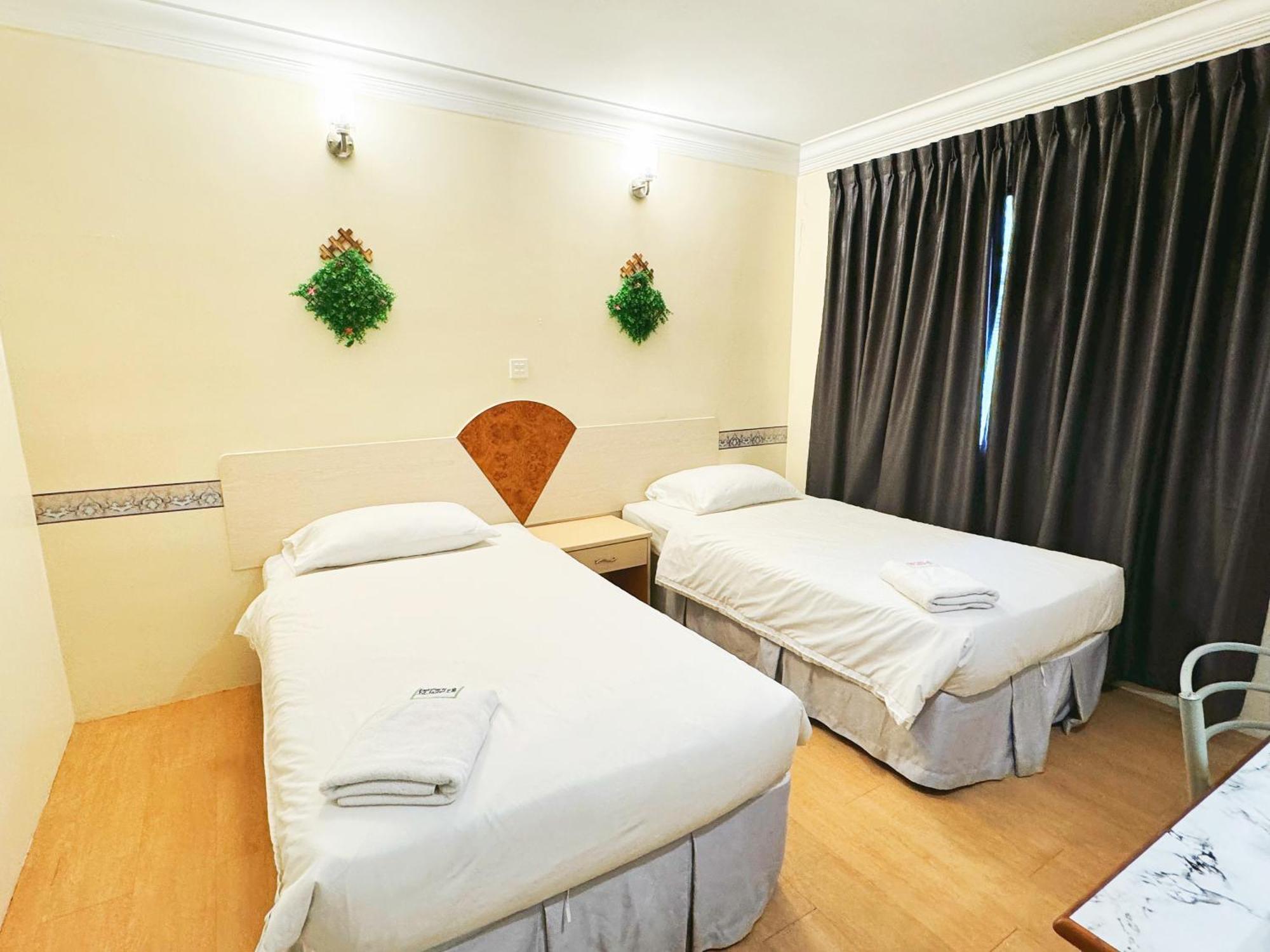 Fair Park Hotel Іпох Екстер'єр фото