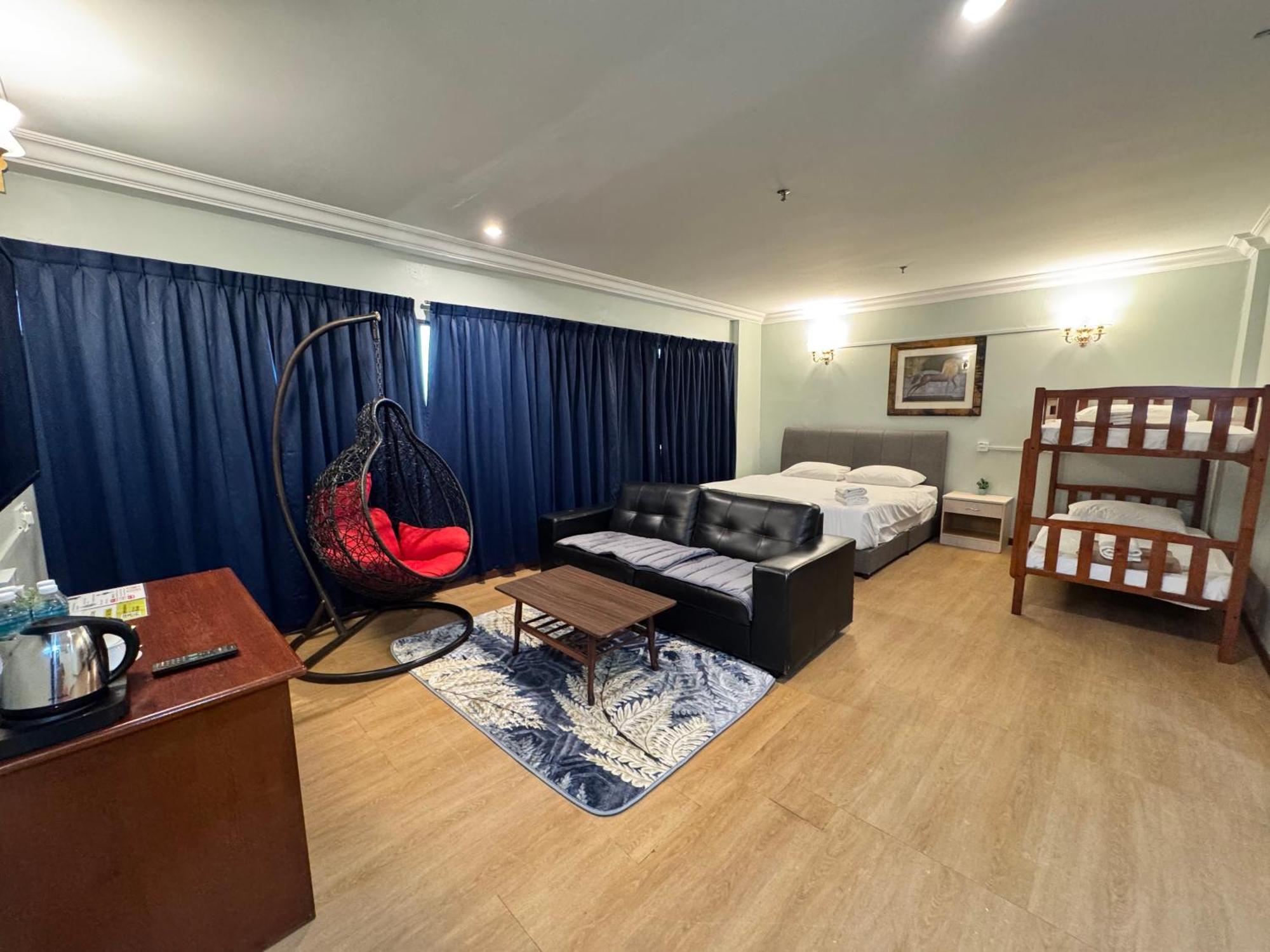 Fair Park Hotel Іпох Екстер'єр фото
