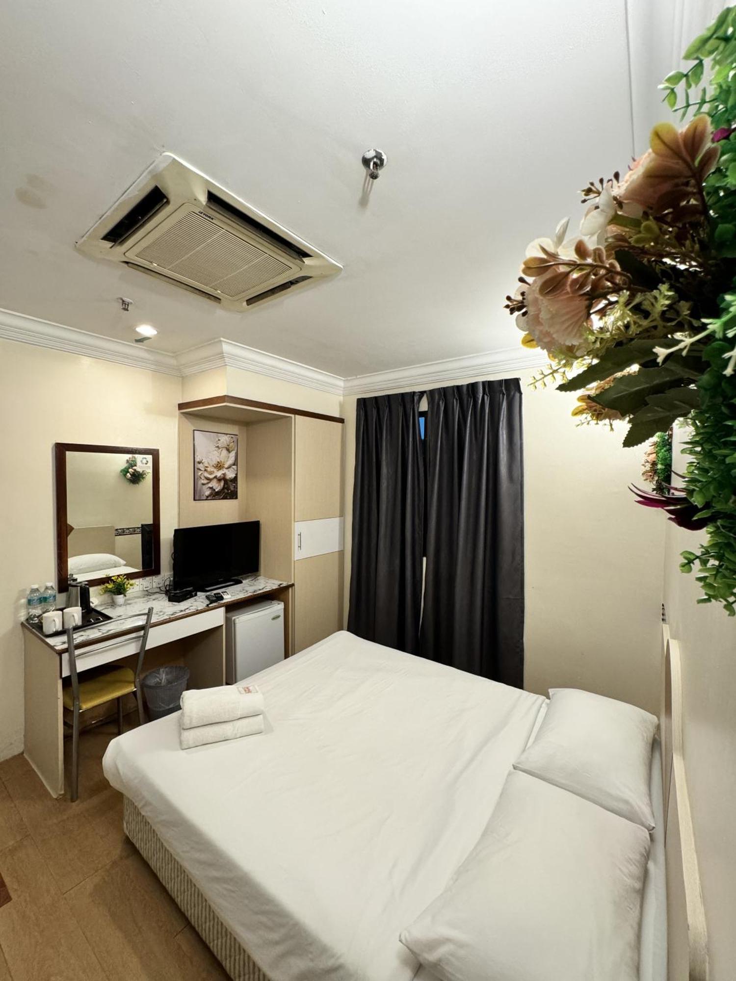 Fair Park Hotel Іпох Екстер'єр фото