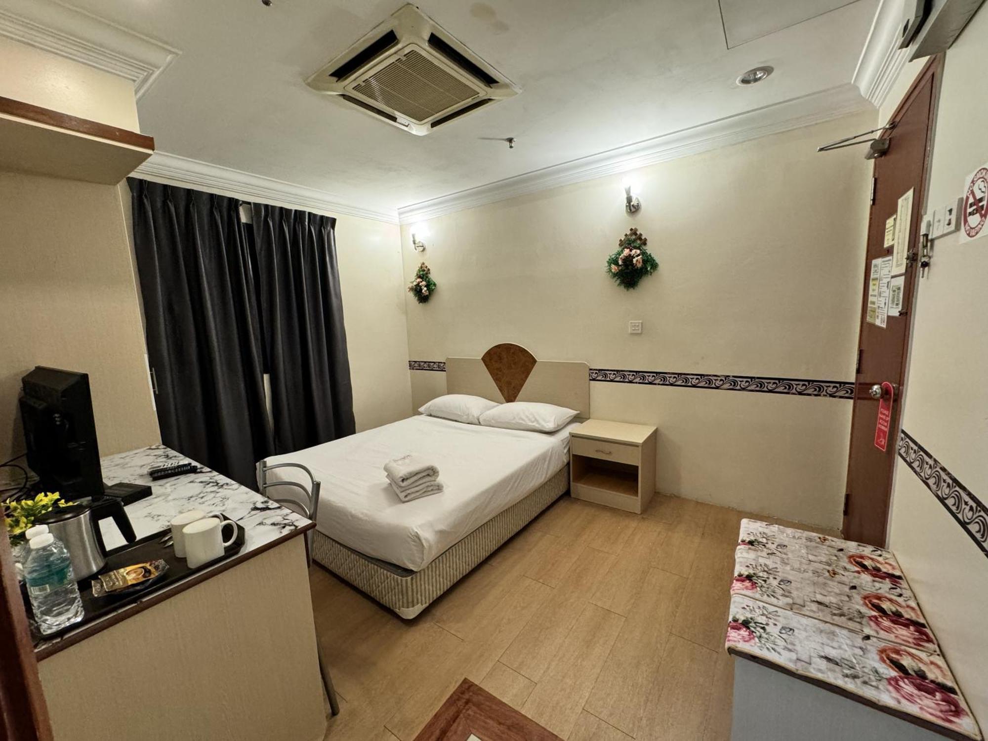 Fair Park Hotel Іпох Екстер'єр фото